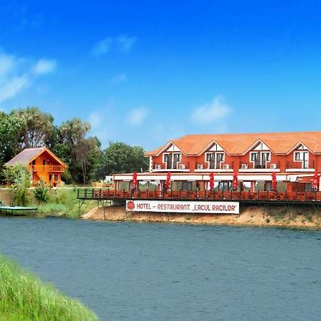 Lacul Racilor Олимп Экстерьер фото