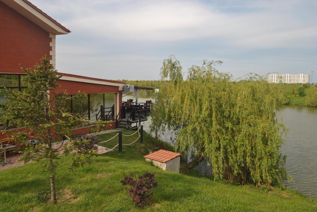 Lacul Racilor Олимп Экстерьер фото