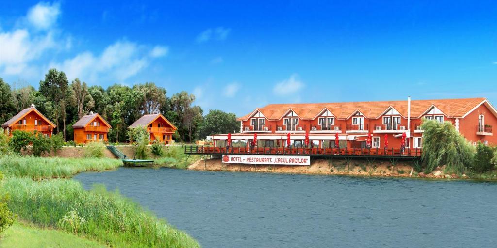 Lacul Racilor Олимп Экстерьер фото