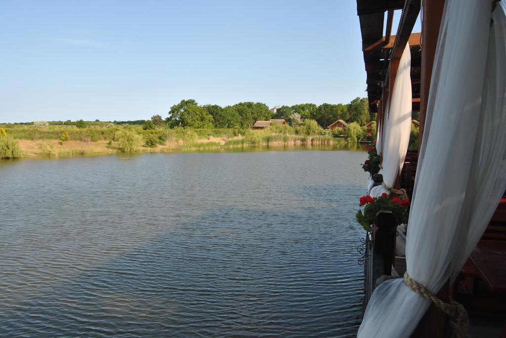 Lacul Racilor Олимп Экстерьер фото
