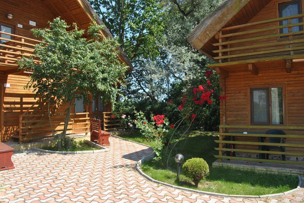 Lacul Racilor Олимп Экстерьер фото