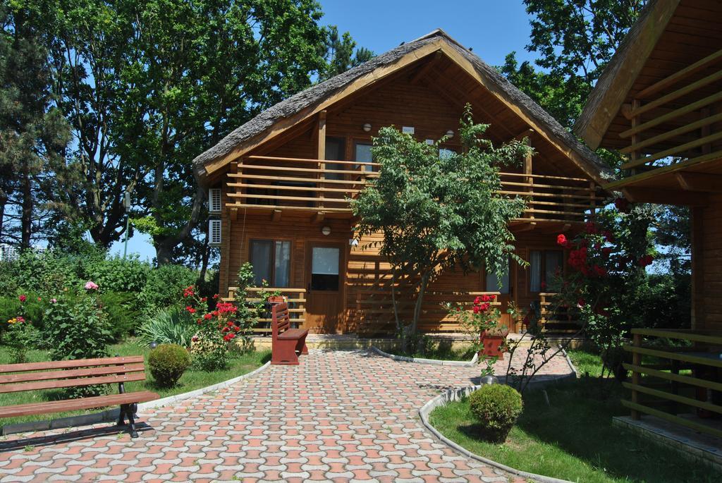 Lacul Racilor Олимп Экстерьер фото