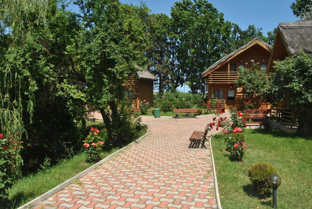 Lacul Racilor Олимп Экстерьер фото