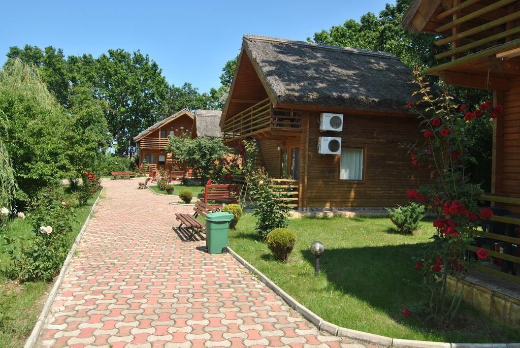 Lacul Racilor Олимп Экстерьер фото