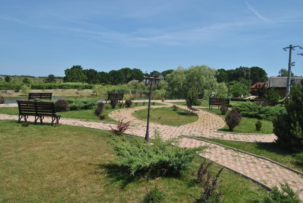 Lacul Racilor Олимп Экстерьер фото